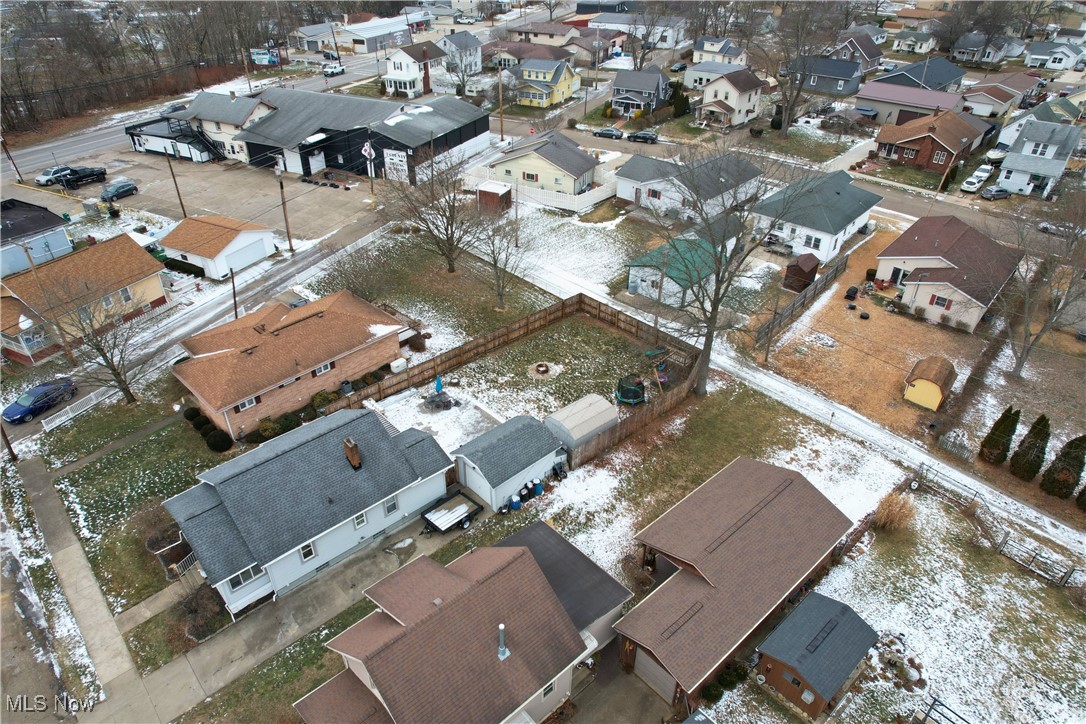 Scott & Kuenzils Add - Residential