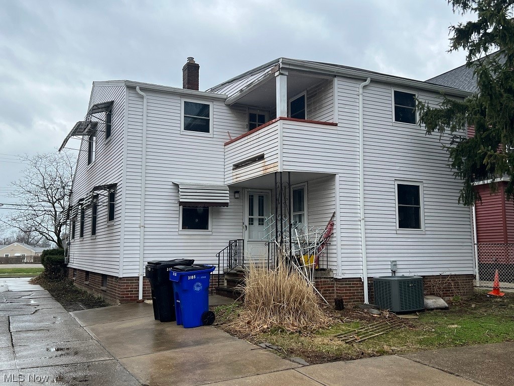 Claridge - Residential Income