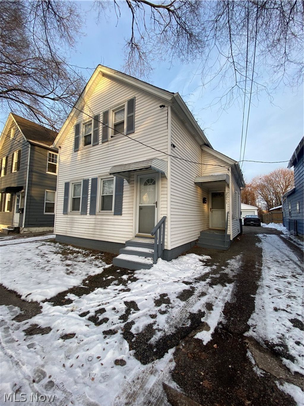 Photo of 2251 W 67th Street, Cleveland, OH 44102 (MLS # 5207682)