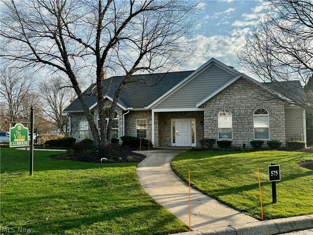 Villas/Chapel Hill Condo Ph 02 - Residential