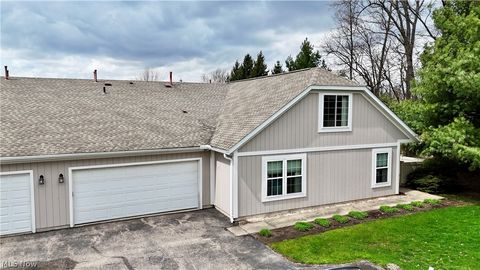 Condo For Sale - 318 Millennium Drive<br/> Summit County, Tallmadge, OH 44278