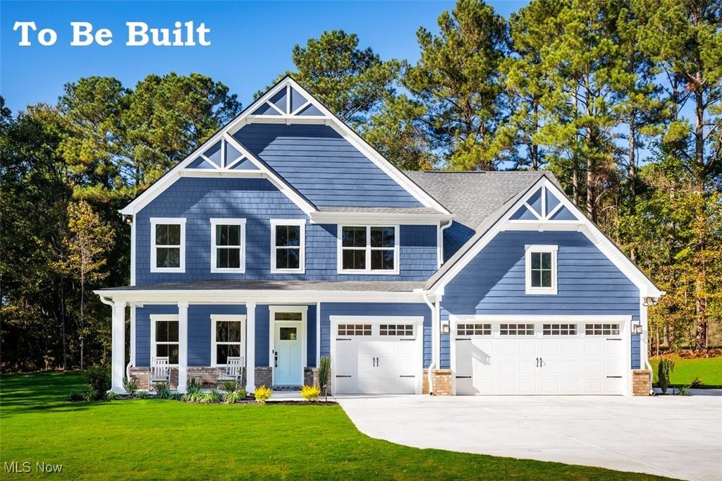 Photo of 6286 Cable Bridge Circle NW, Lehigh Township, OH 44718 (MLS # 5182688)