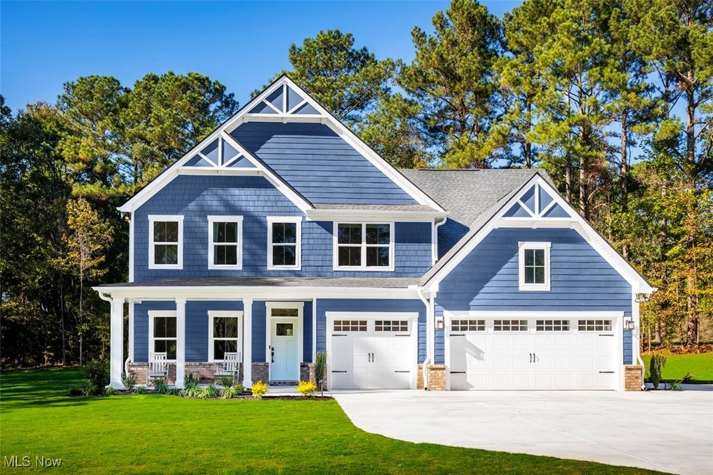 Photo of 6286 Cable Bridge Circle NW, Lehigh Township, OH 44718 (MLS # 5182688)