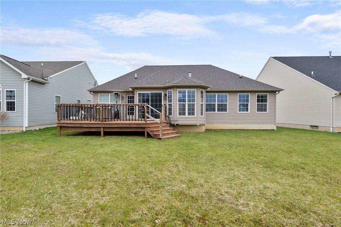 Grey Hawk Golf Club/Durham Rdg - Residential