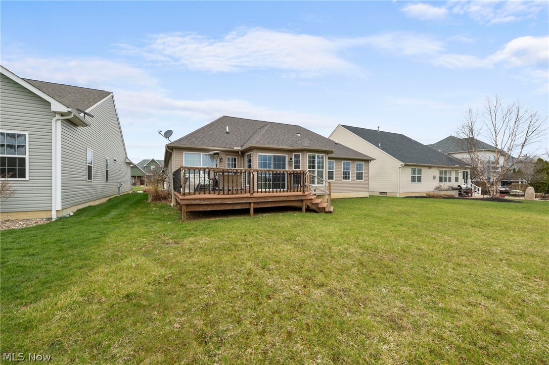 Grey Hawk Golf Club/Durham Rdg - Residential