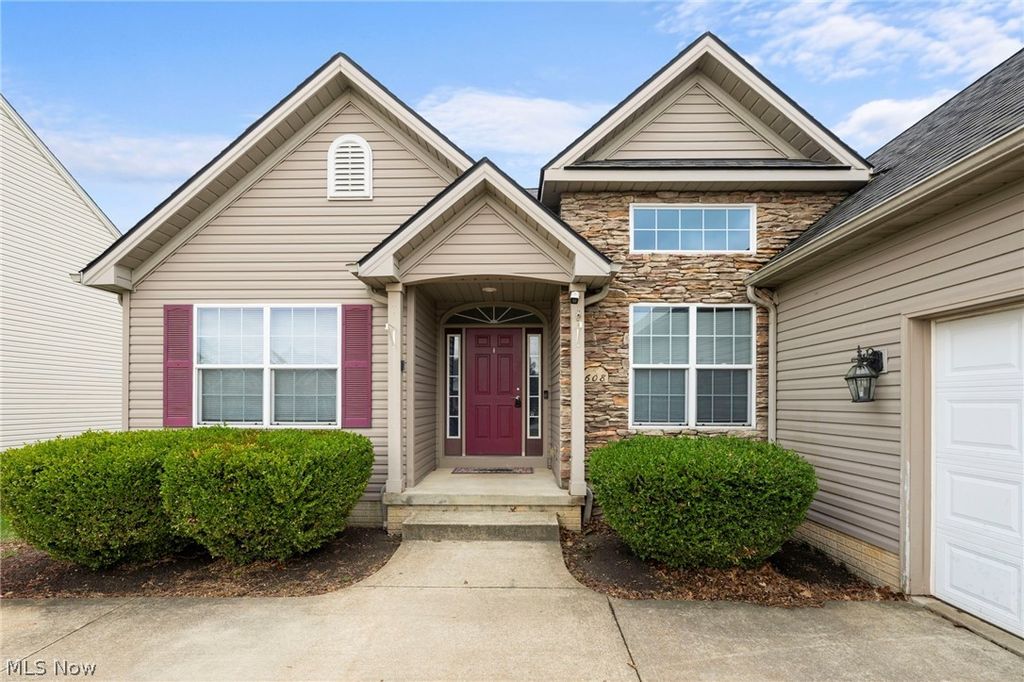 Photo of 608 Rundle Street, LaGrange, OH 44050 (MLS # 5197213)