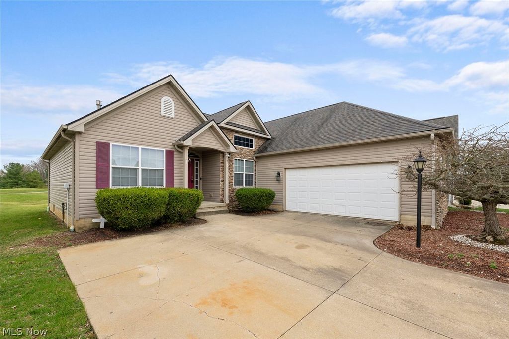 Photo of 608 Rundle Street, LaGrange, OH 44050 (MLS # 5197213)