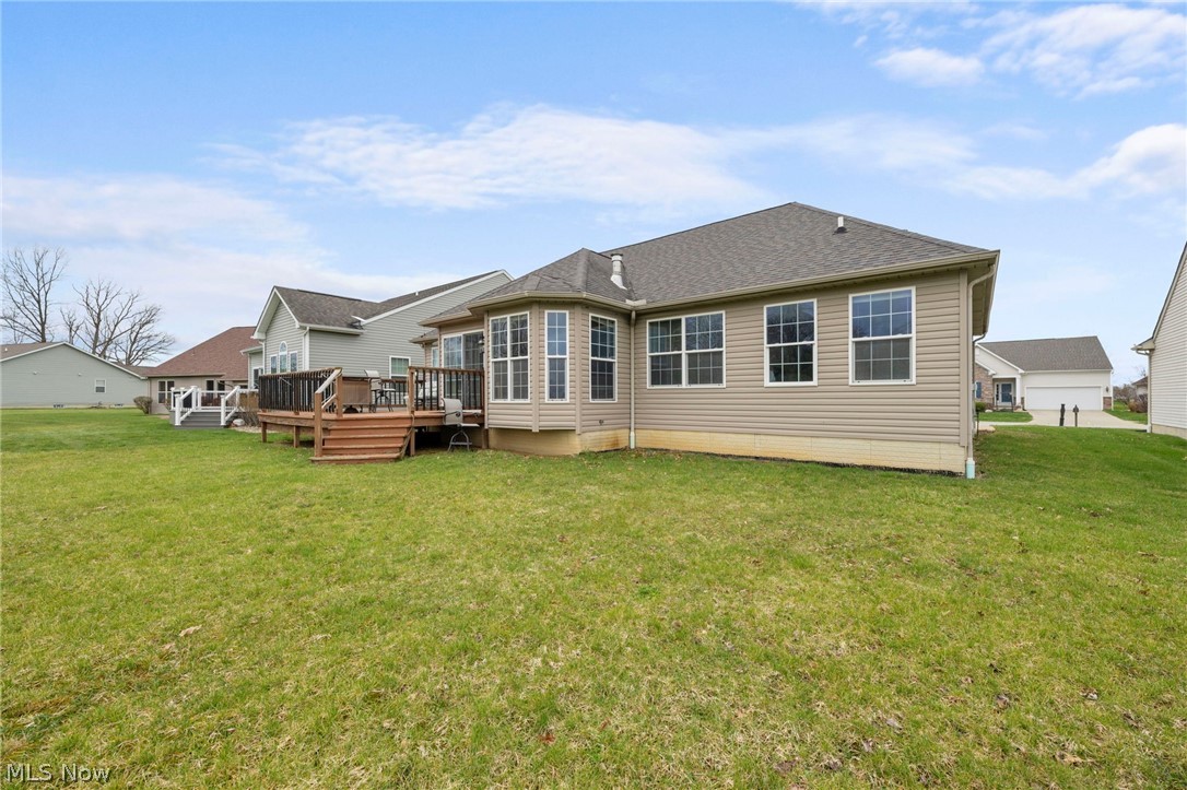 Grey Hawk Golf Club/Durham Rdg - Residential