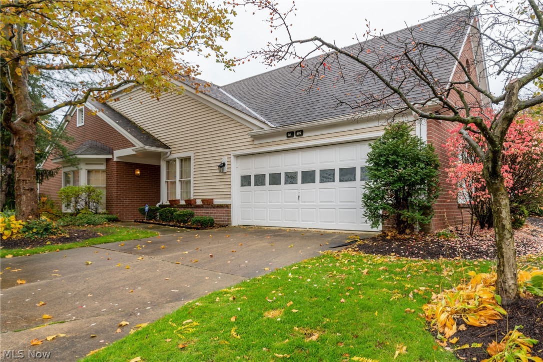 Hamlet/King James North - Residential