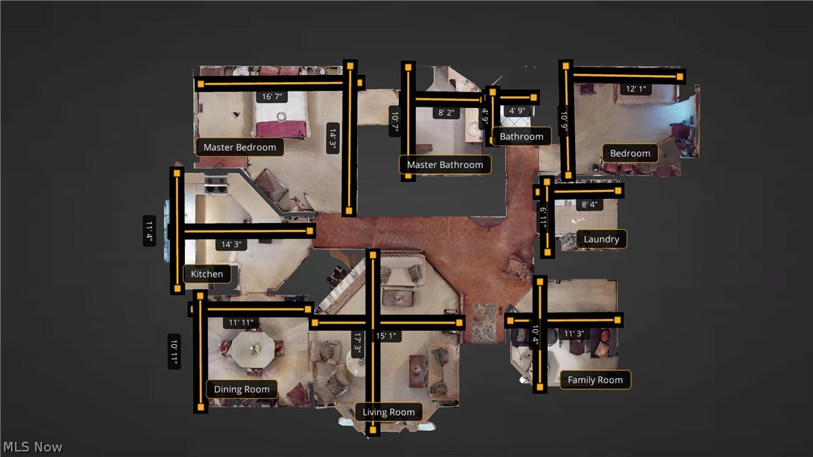 Hamlet/King James North - Residential