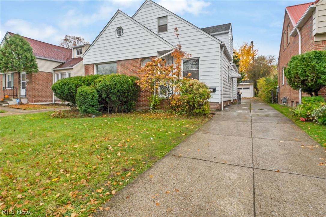 Golf Park Allotment - Residential