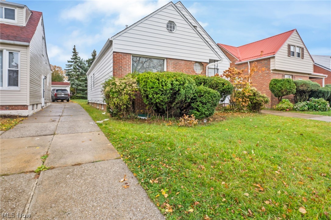 Golf Park Allotment - Residential