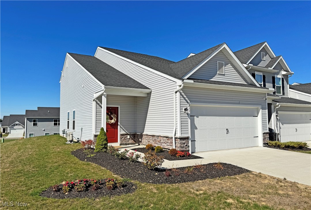 Orchard Park Twnhms #1 - Residential Lease