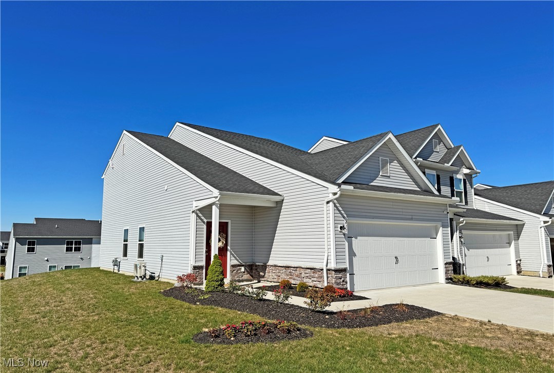 Orchard Park Twnhms #1 - Residential Lease