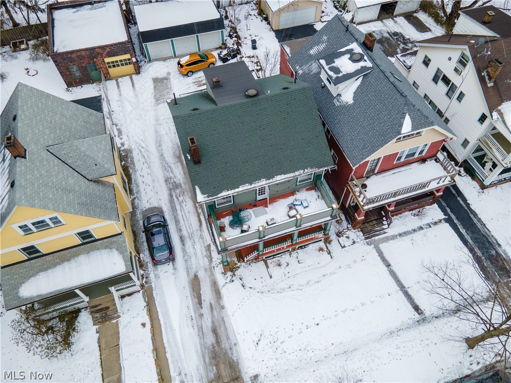 Cedar Heights Allotment - Residential Income