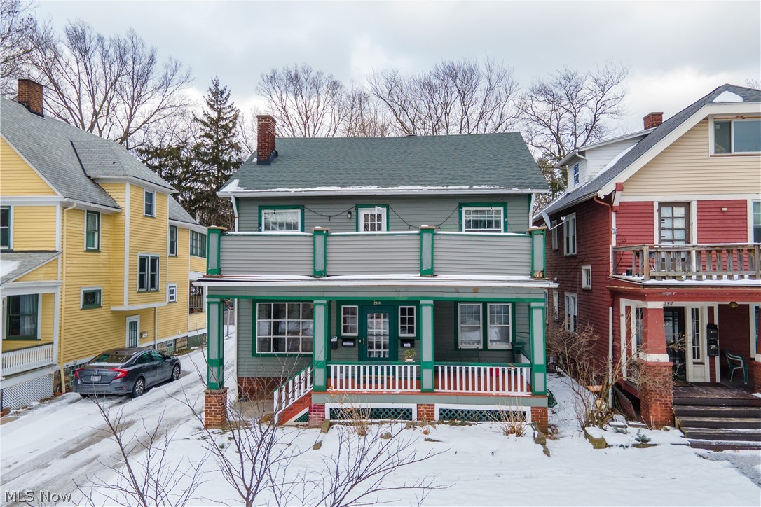 Cedar Heights Allotment - Residential Income