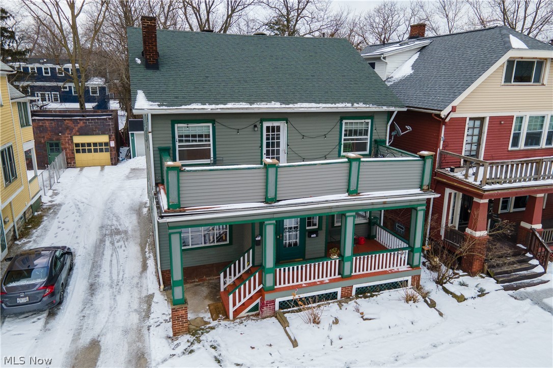 Cedar Heights Allotment - Residential Income