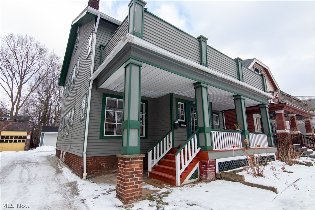 Cedar Heights Allotment - Residential Income