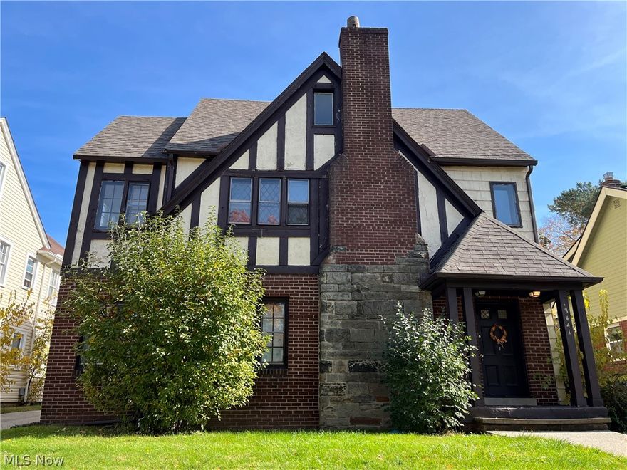 Investors! Now is your chance to own a duplex in the coveted SHAKER HEIGHTS! Currently 50% occupied and will be left that way for the new owner to do as they please (think cosmetic updates to lease it out and/or owner occupancy opportunity if that's your strategy). The downstairs unit is a 2-bed/1-bath with the tenant paying $900/month and a lease that goes until 12/29/2022. The top vacant unit is BIG - it spans TWO full floors with 4 spacious bedrooms, 2 full baths and a very large living and dining room. The projected rent for the top unit is at least $1,400/month with MINOR cosmetic updates. This duplex has a very solid roof, newer mechanicals and beautiful hardwood floors throughout. Located minutes from the Van Aken District, University Hospital, USPS and everything in-between, this is a highly sought after area that anyone would love!