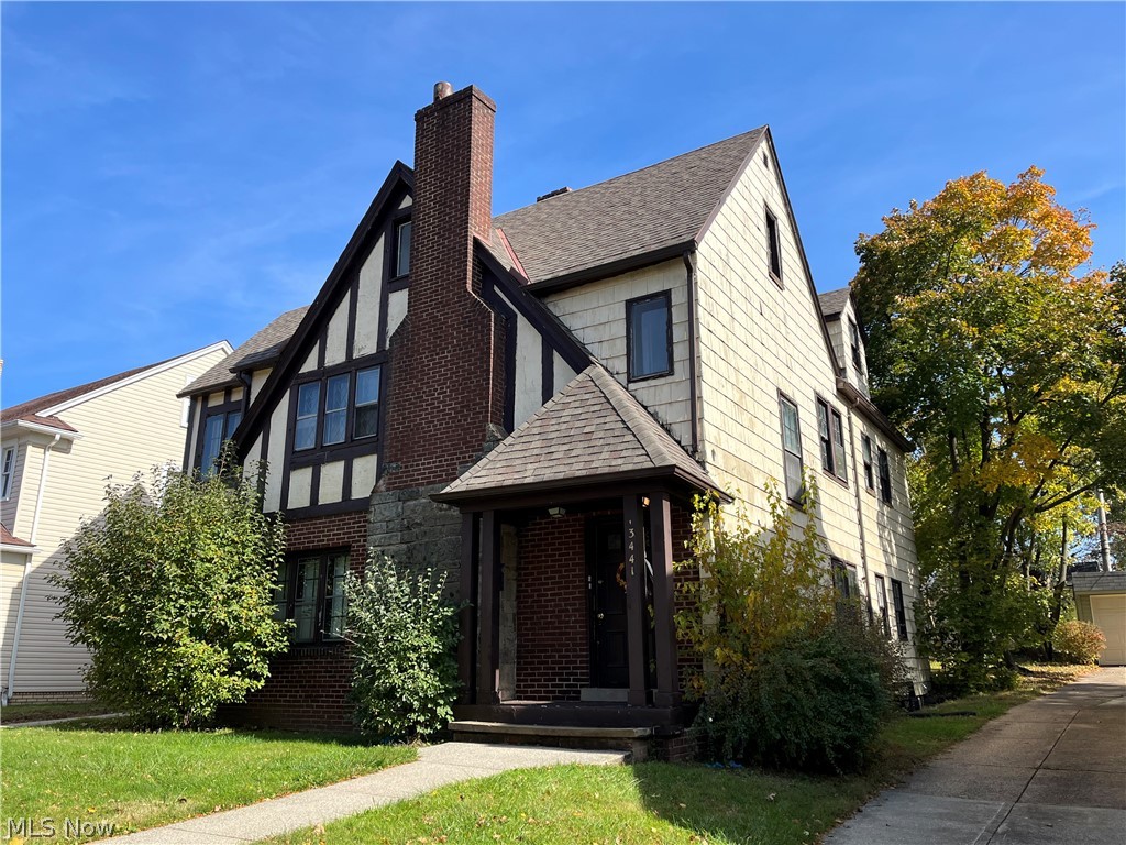 Van Sweringen Company's - Residential Income