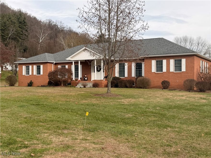 Wow what a stunning home!  This property has a lot to offer, let start with a large garage that you can store A RV or cars, it has heat and a half bathroom, so you enjoy whatever Hobbie you like to do. The home is gorgeous with a foyer, formal living room, formal dining room, eat-in kitchen with cherry wood cabinets and quartz countertops, island, nice size pantry and a closet, a family room with a gas fireplace, two bedrooms with a jack and jill bathroom, primary bedroom with primary bathroom with double vanity, walk-in shower, soaking tub, the basement has a caning area, and whatever you want to use it for it has the same square footage as the first floor, the property also has Generac generator and water softener.  Come quickly to see your new home!