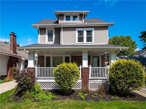 13214 Merl Avenue, Lakewood, OH 44107 - #: 5152479