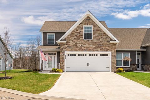 Condo For Sale - 3542 Red Tail Circle<br/> Stark County, Canton, OH 44708