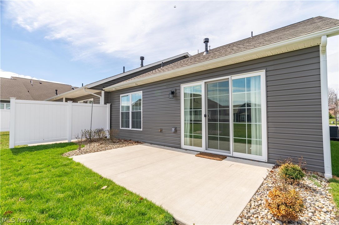 Hawks Nest Crossing Condominiums - Residential