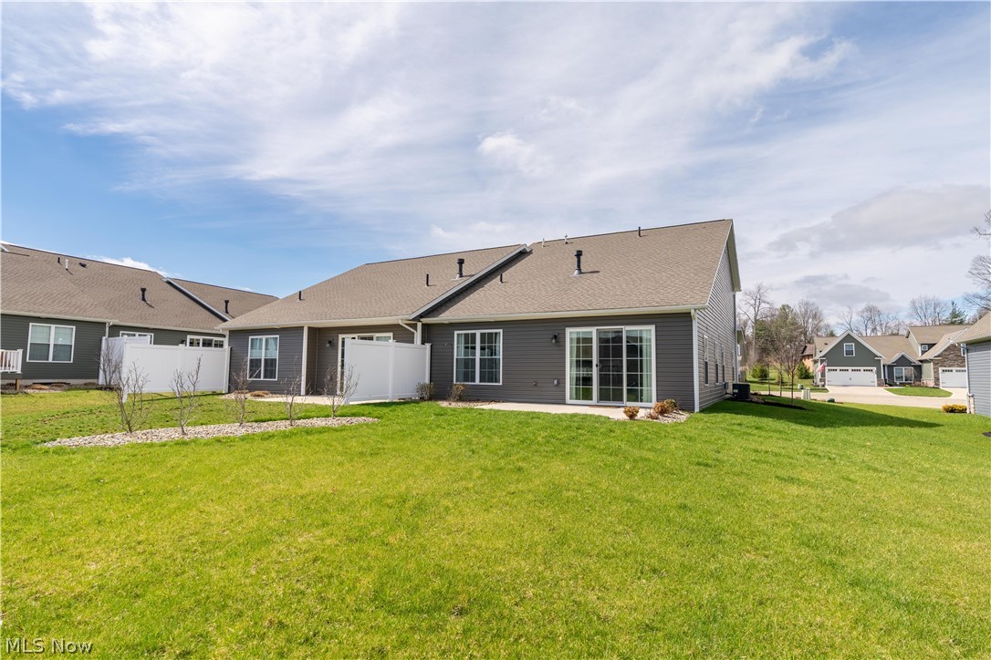 Hawks Nest Crossing Condominiums - Residential