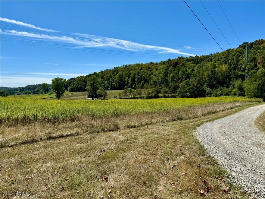 Come build your dream home on 6.4430 acres in a well desired neighborhood! Beautiful flat plot with some wooded area, makes the ideal building location! Set back from the couple houses around it, this lot provides privacy and space. With ample space, bring your building dreams to life, no matter the size!