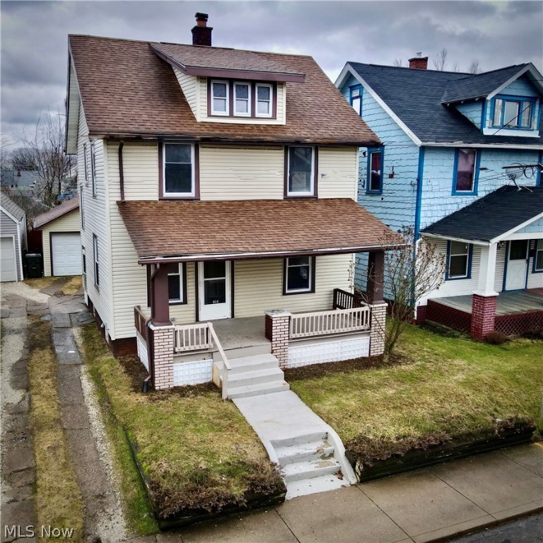 City/Canton - Residential