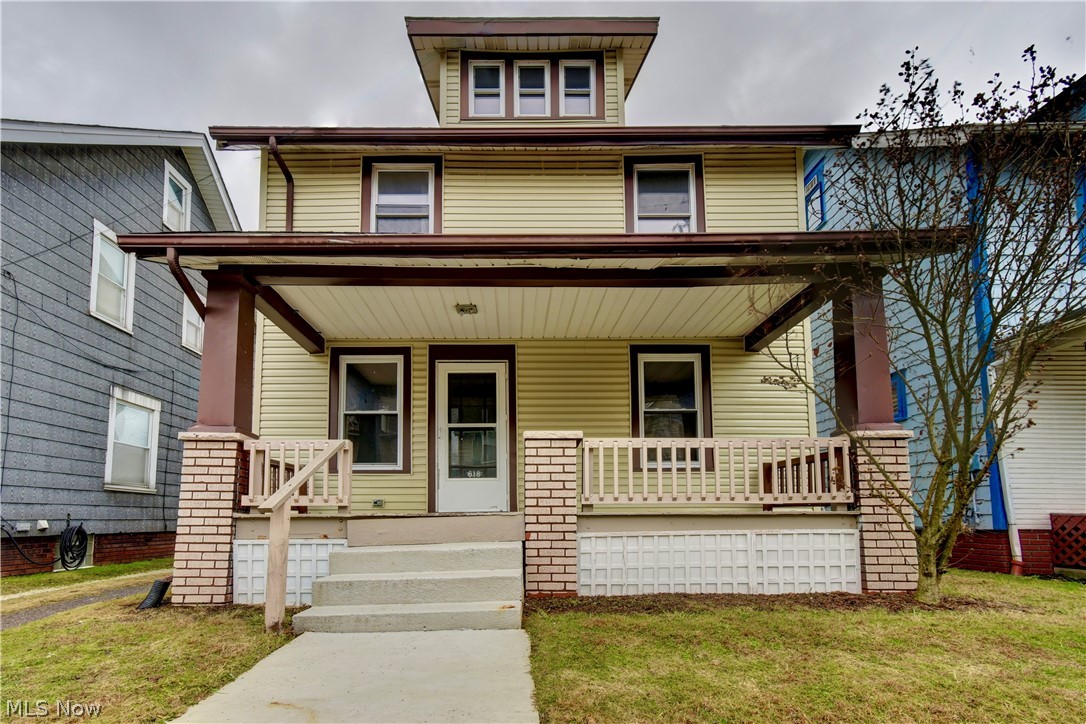 City/Canton - Residential