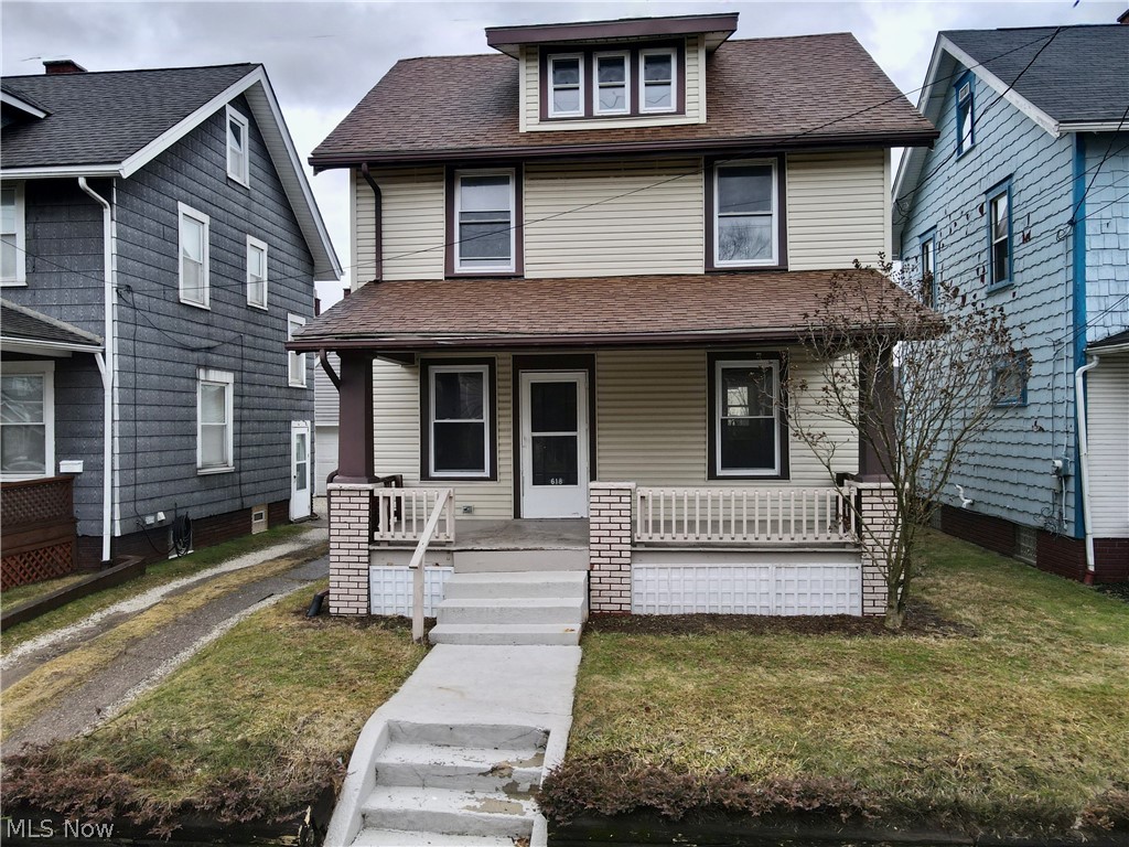 City/Canton - Residential