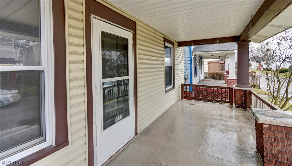 City/Canton - Residential