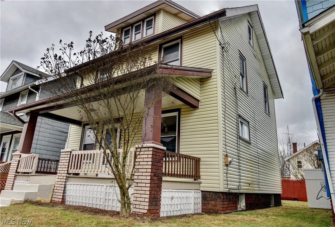 City/Canton - Residential