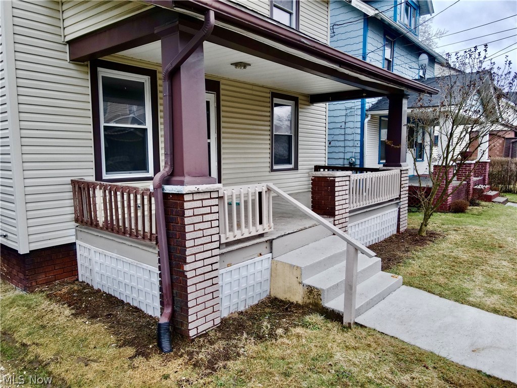 City/Canton - Residential