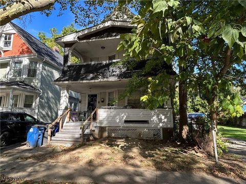6721 Edna Avenue Cleveland OH 44103