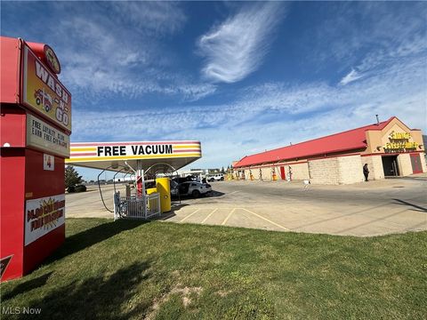 4680 Northfield Road North Randall OH 44128