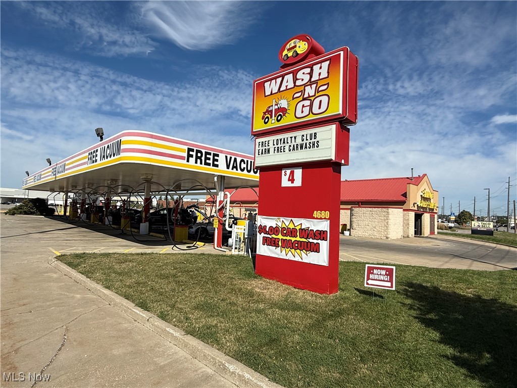 4680 Northfield Road