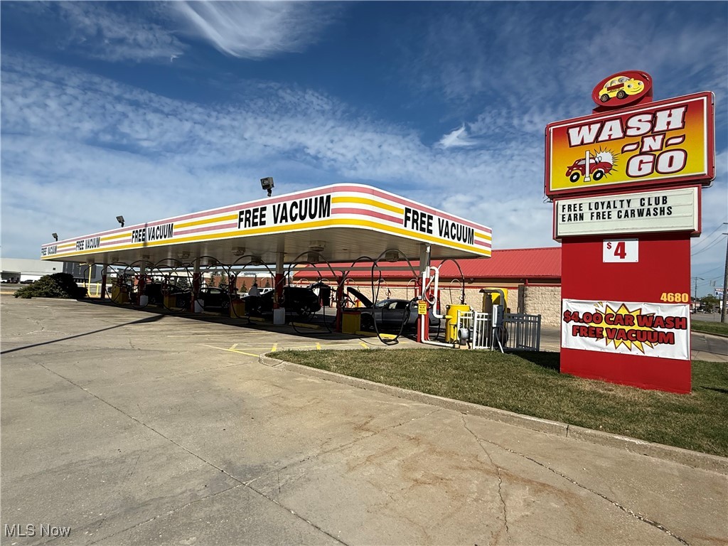 4680 Northfield Road