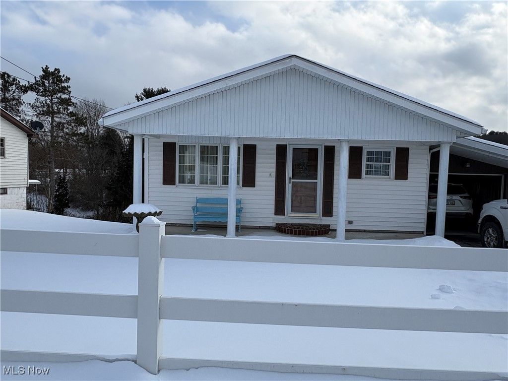 Photo of 851 Westview Drive, Woodsfield, OH 43793 (MLS # 5184118)