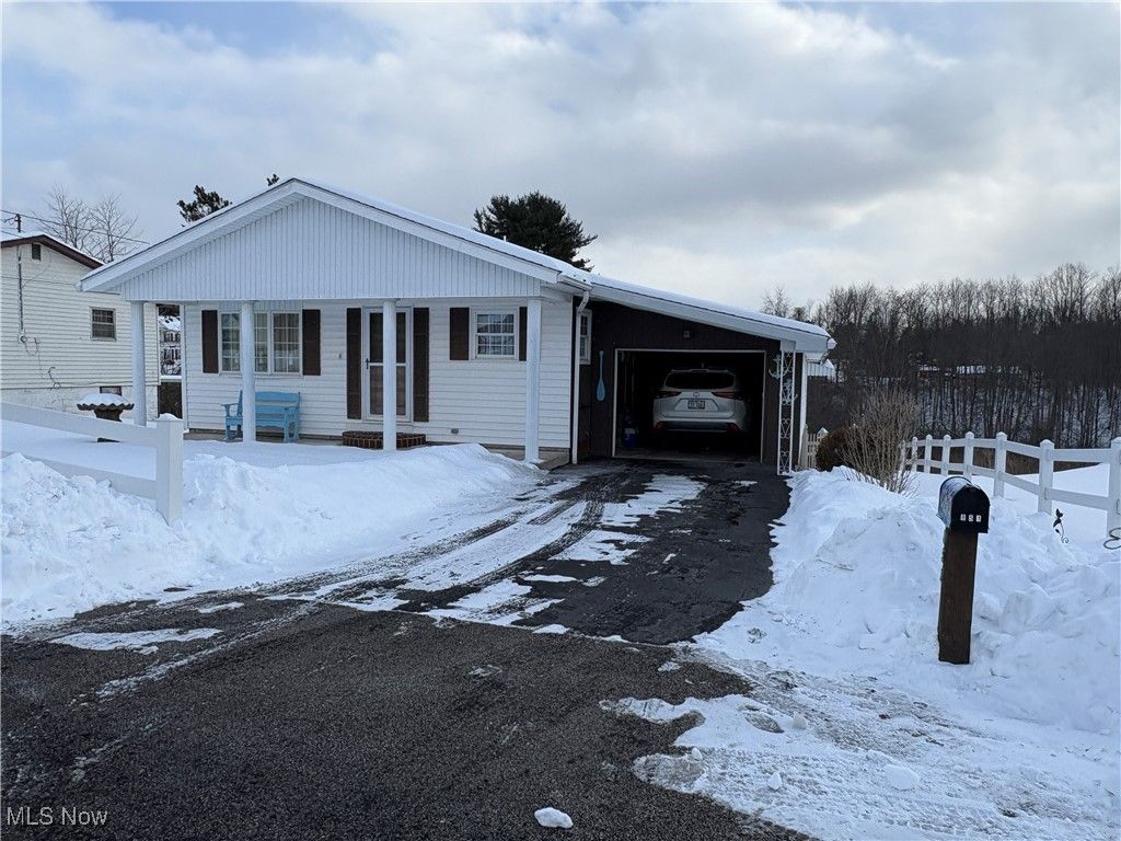 Photo of 851 Westview Drive, Woodsfield, OH 43793 (MLS # 5184118)