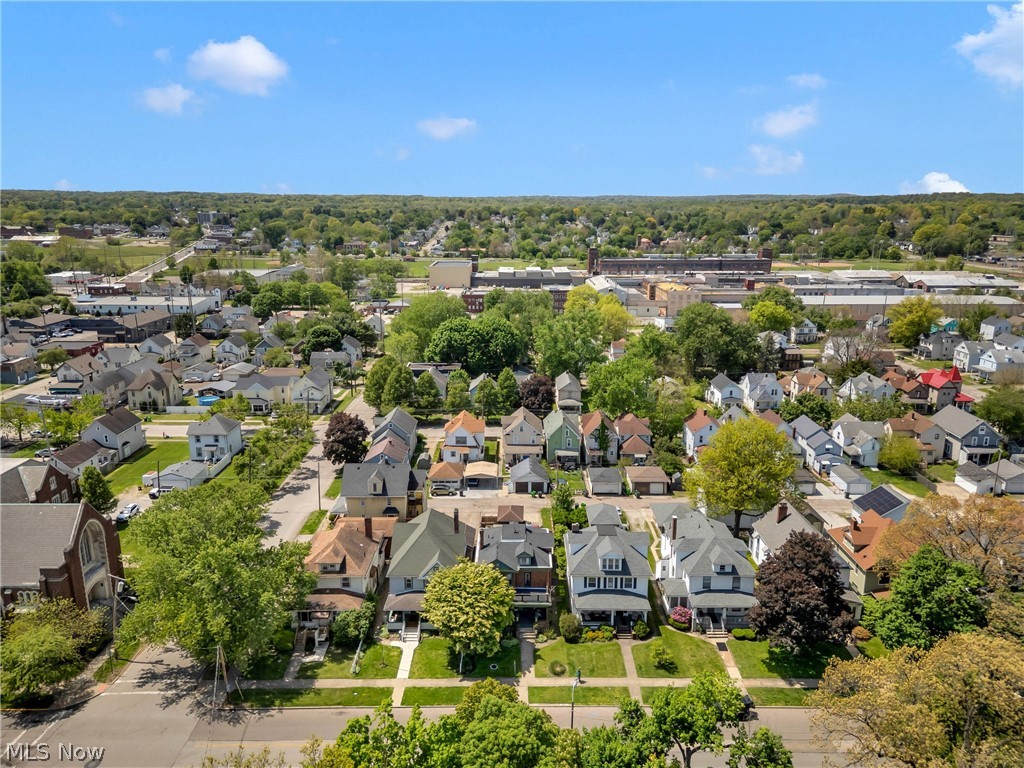 Barberton - Residential