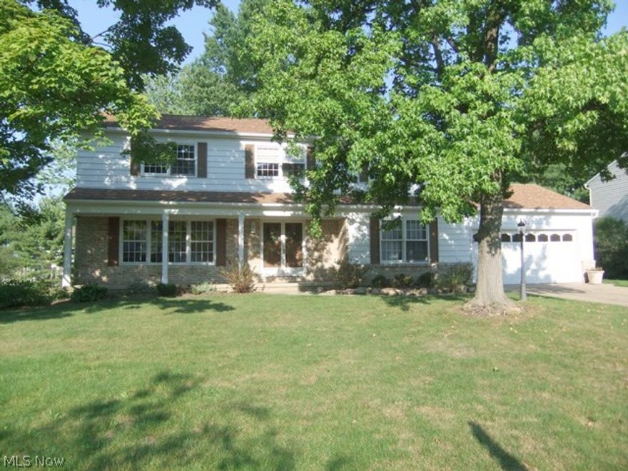 Beautiful Colonial - 4 bedrooms, 2 1/2 baths - large deck off kitchen - Revere Schools - 1 year lease - No Pets.