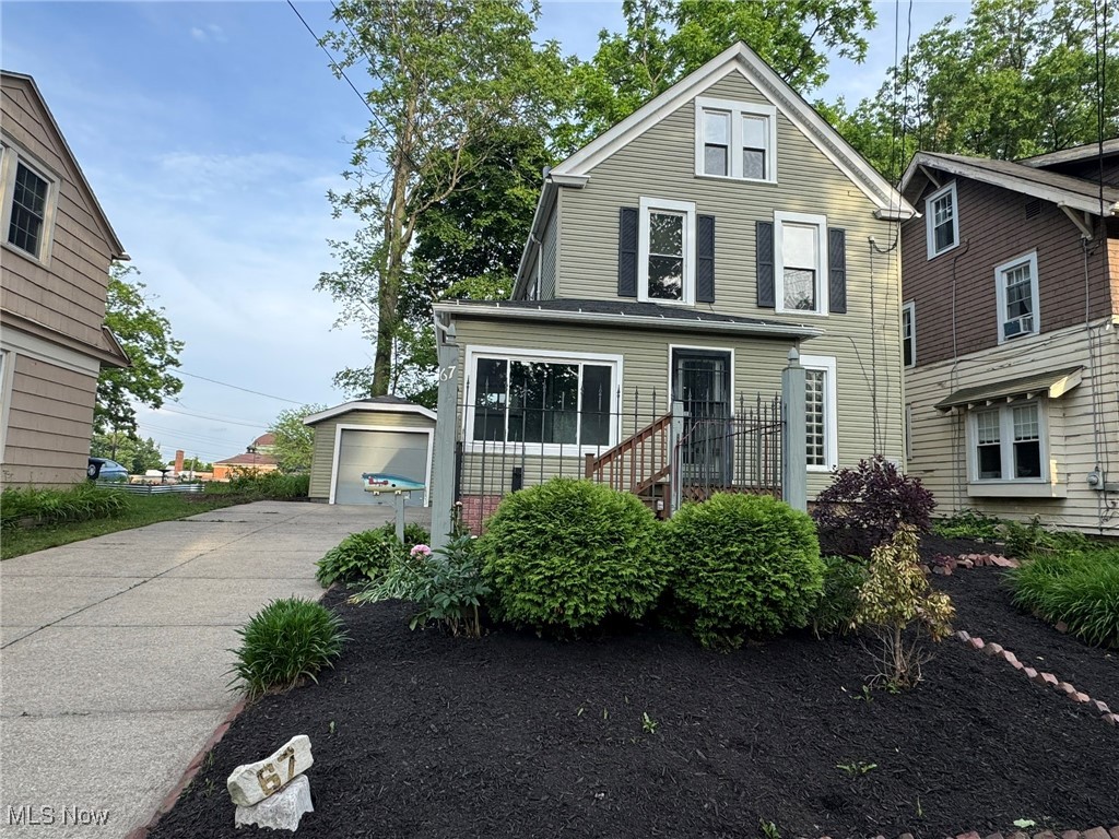 Starks - Residential