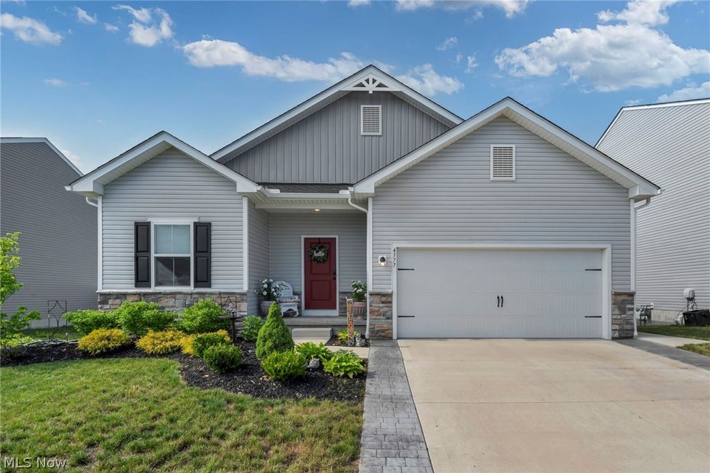 Photo of 4377 Orchard Avenue AVE, Perry, OH 44081 (MLS # 5218146)