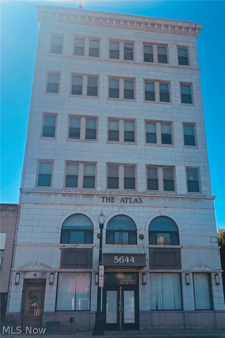 Photo of 5644 Broadway Avenue #201, Cleveland, OH 44127 (MLS # 5191472)
