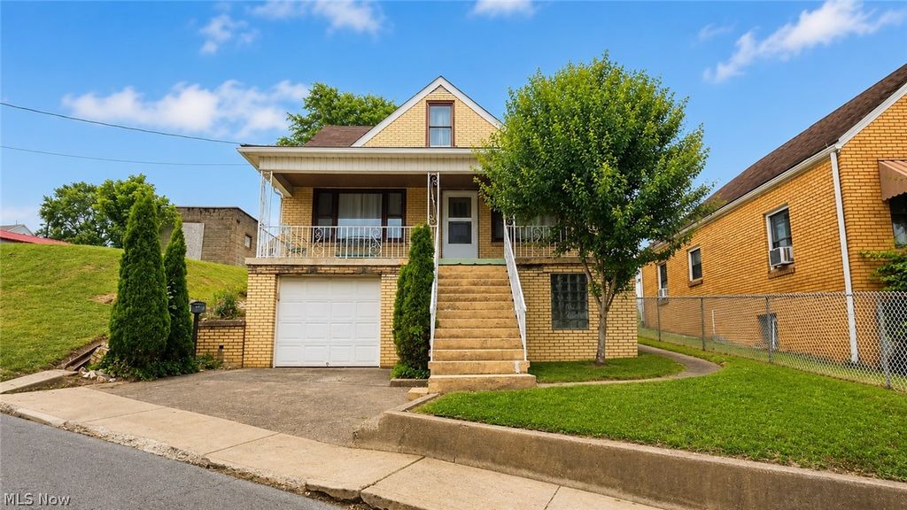 Photo of 427 Logan Avenue, Mingo Junction, OH 43938 (MLS # 5217075)