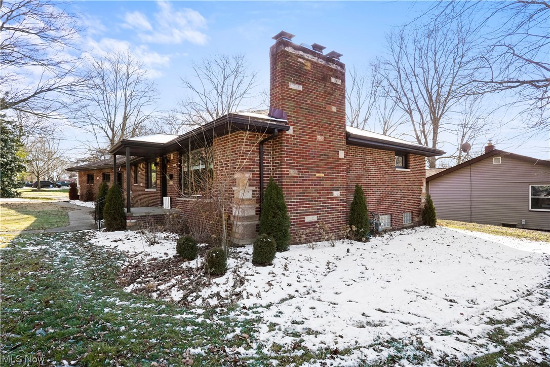 Akron - Residential