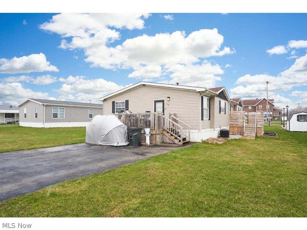 Valley Hills Park - Residential